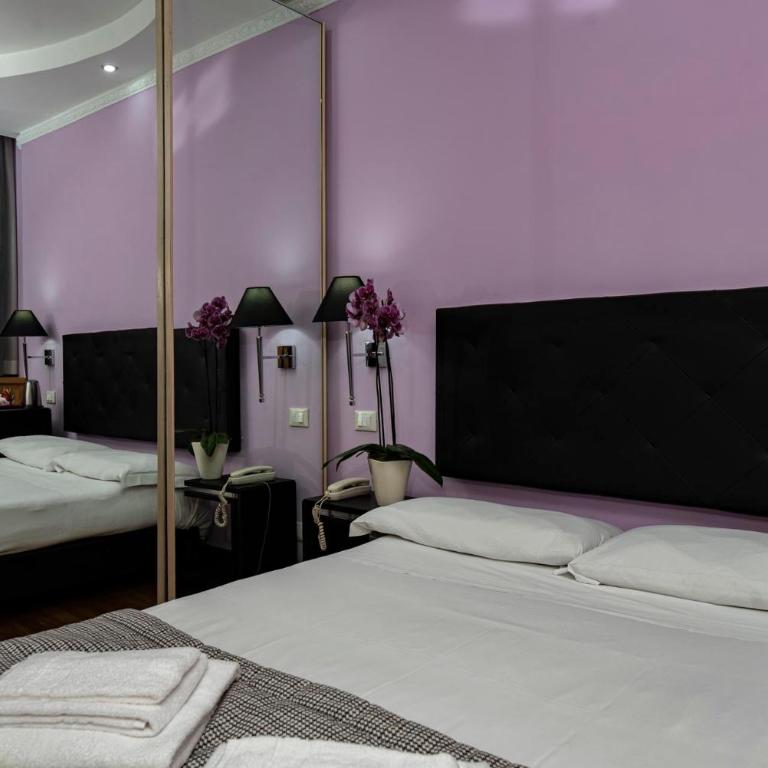 Imperium Suite Navona - Camera Matrimoniale Standard - 28
