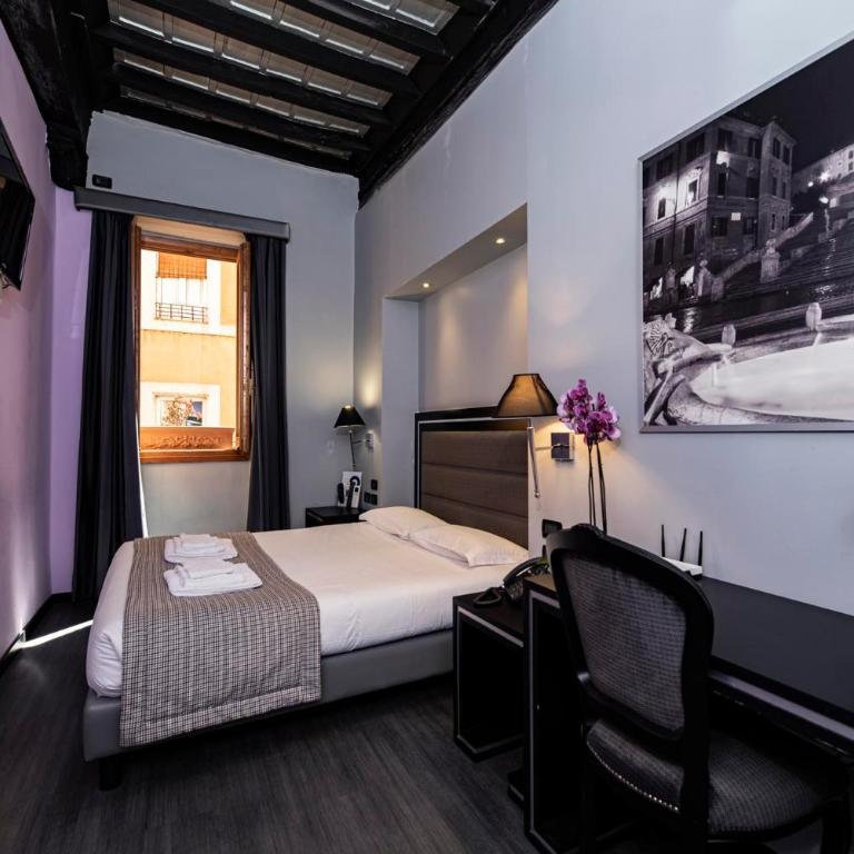 Imperium Suite Navona - Camera Deluxe Matrimoniale/Doppia con Letti Singoli - 11