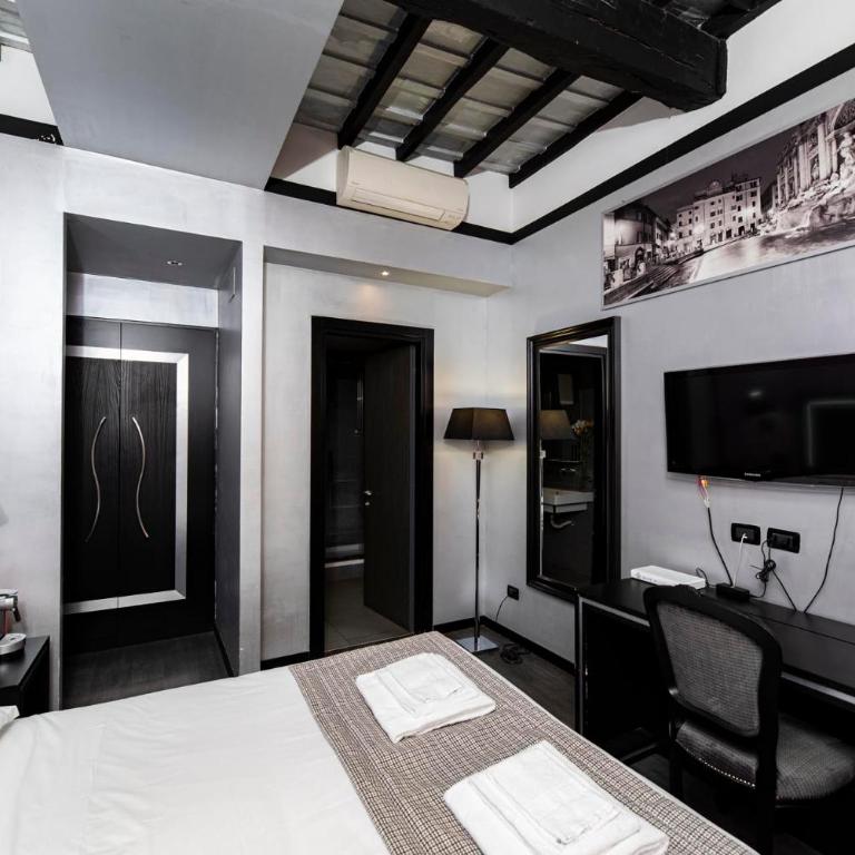 Imperium Suite Navona - Camera Deluxe Matrimoniale/Doppia con Letti Singoli - 18