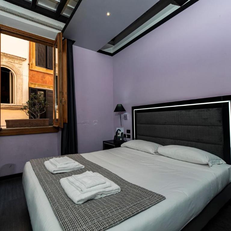 Imperium Suite Navona - Camera Deluxe Matrimoniale/Doppia con Letti Singoli - 22