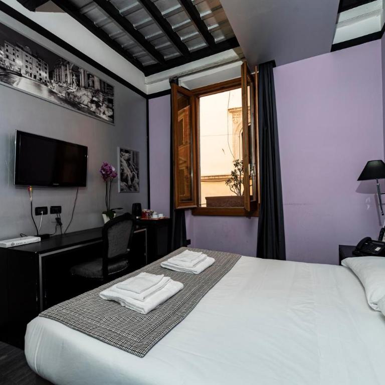 Imperium Suite Navona - Camera Deluxe Matrimoniale/Doppia con Letti Singoli - 24