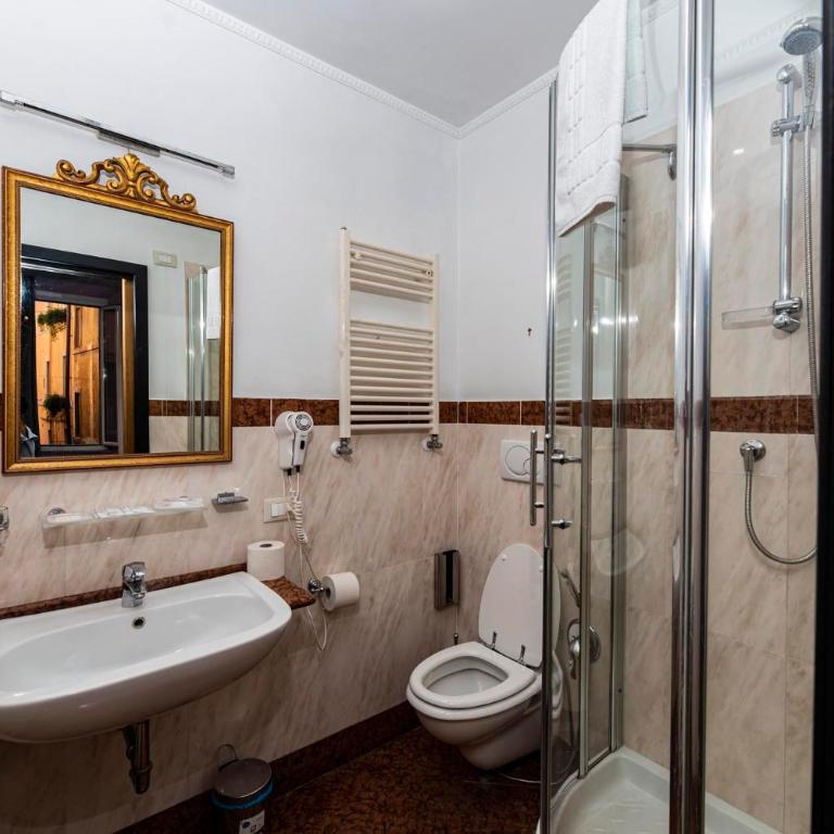 Imperium Suite Navona - Camera Matrimoniale Standard - 4