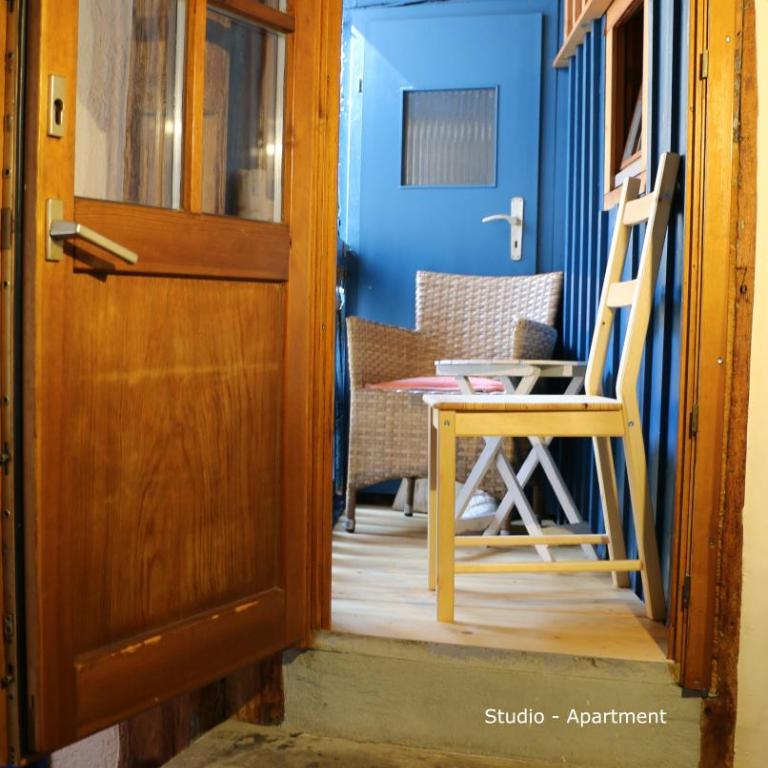 Bio-Ferienwohnung Ellensohn - Studio-Apartment - 7