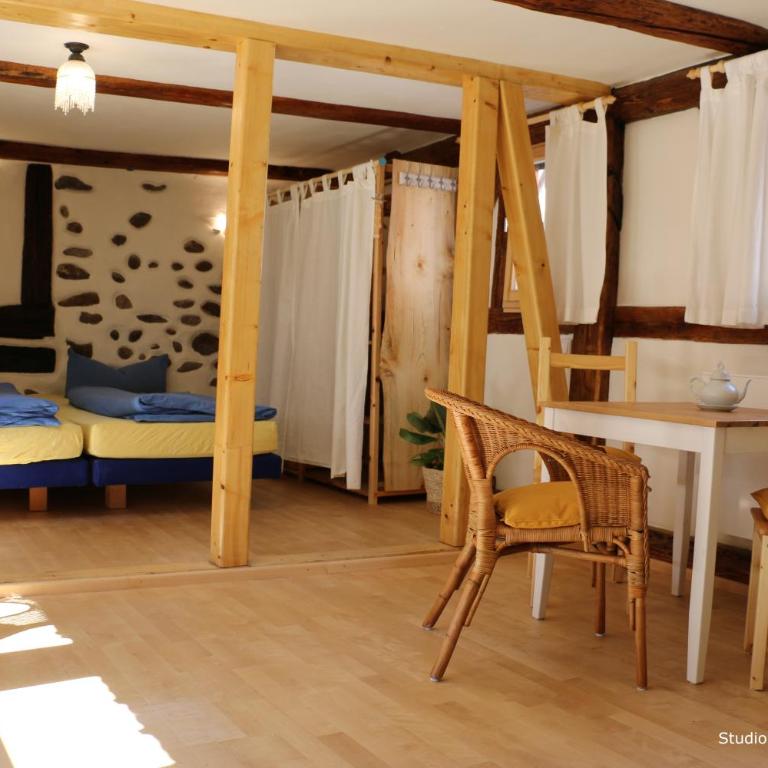 Bio-Ferienwohnung Ellensohn - Studio-Apartment - 10