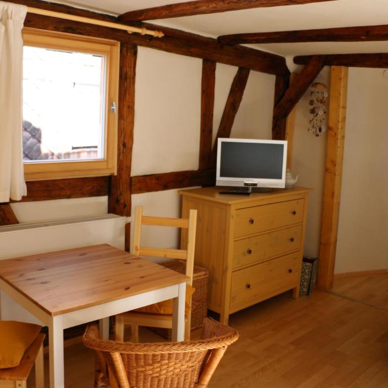 Bio-Ferienwohnung Ellensohn - Studio-Apartment - 11