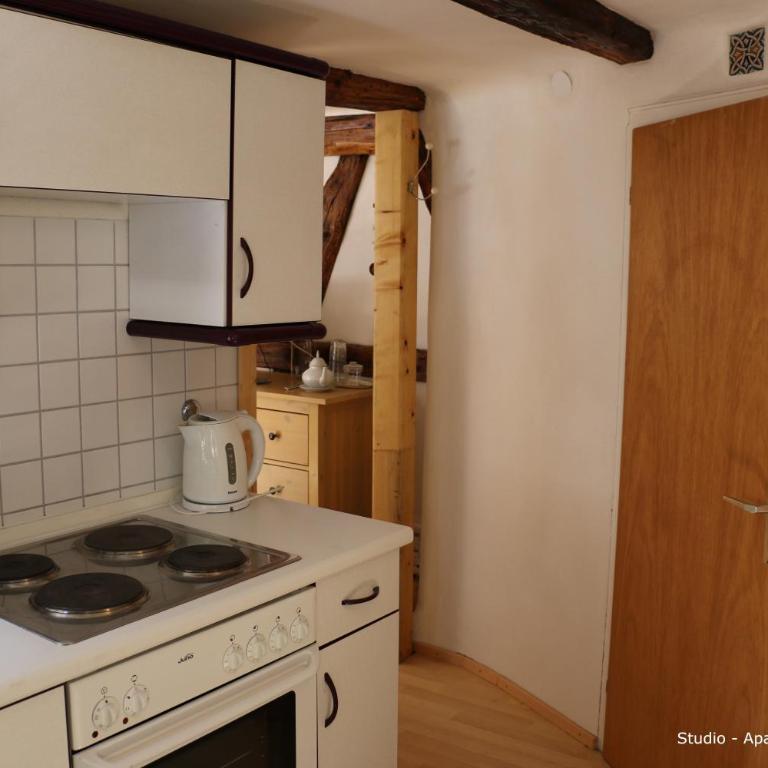 Bio-Ferienwohnung Ellensohn - Studio-Apartment - 13