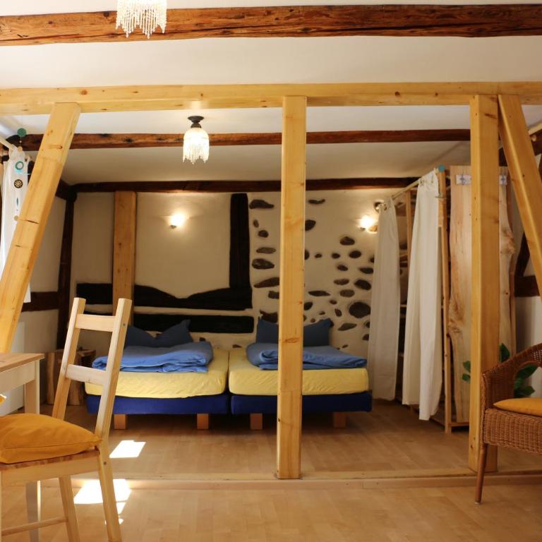 Bio-Ferienwohnung Ellensohn - Studio-Apartment - 19