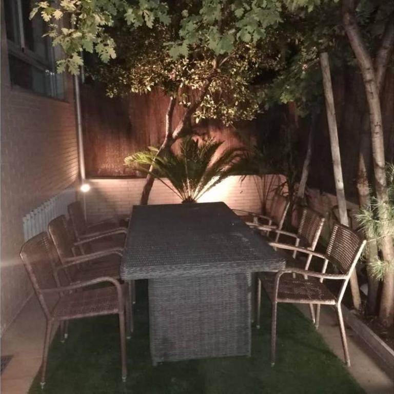 Valdevebas Chalet con Piscina - Five-Bedroom House - 21