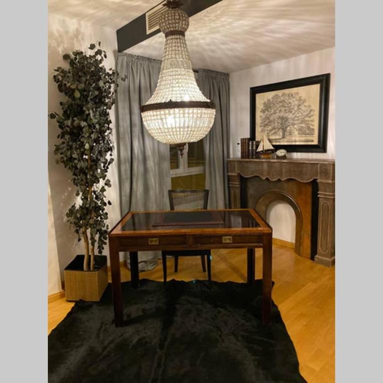 Valdevebas Chalet con Piscina - Five-Bedroom House - 24