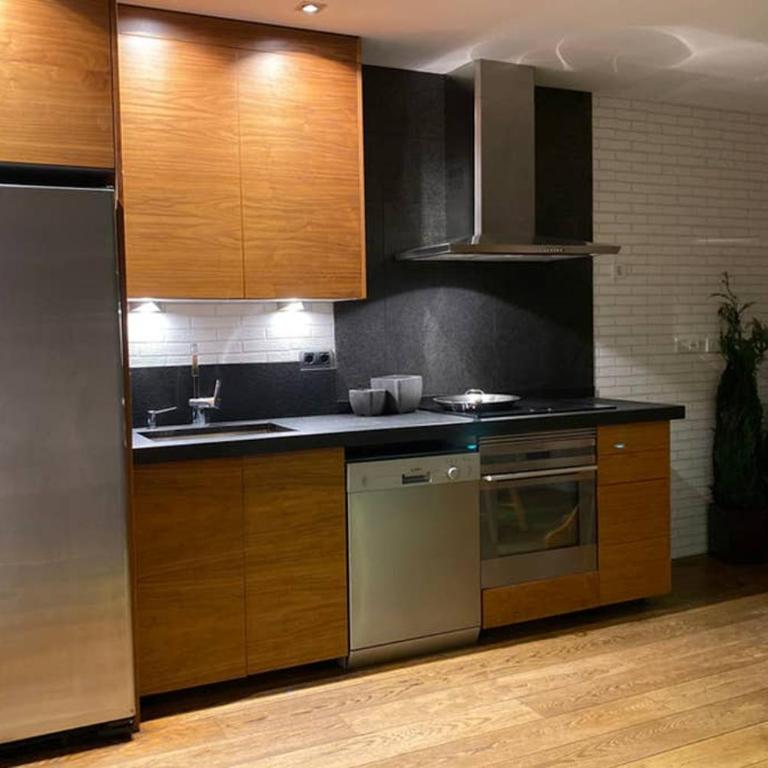 Valdevebas Chalet con Piscina - Five-Bedroom House - 8