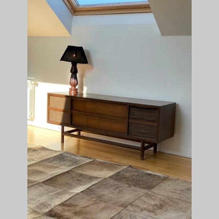 Valdevebas Chalet con Piscina - Five-Bedroom House - 33
