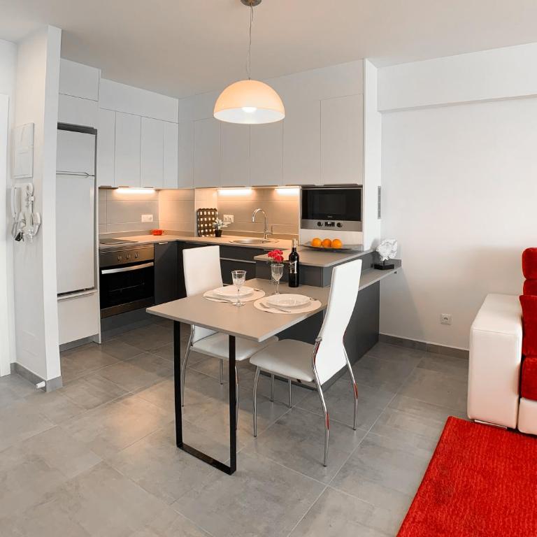 Clubrent - Edf CalpeMar, planta 8, primera linea - Apartamento con vistas al mar - 8