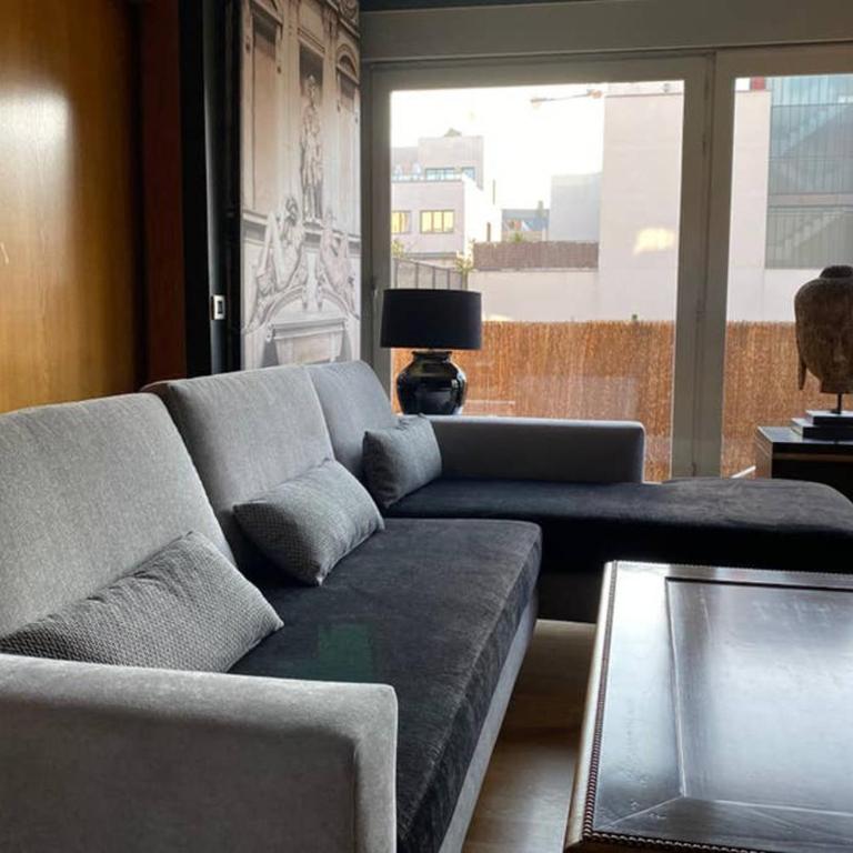 Valdevebas Chalet con Piscina - Five-Bedroom House - 44