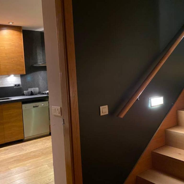 Valdevebas Chalet con Piscina - Five-Bedroom House - 45