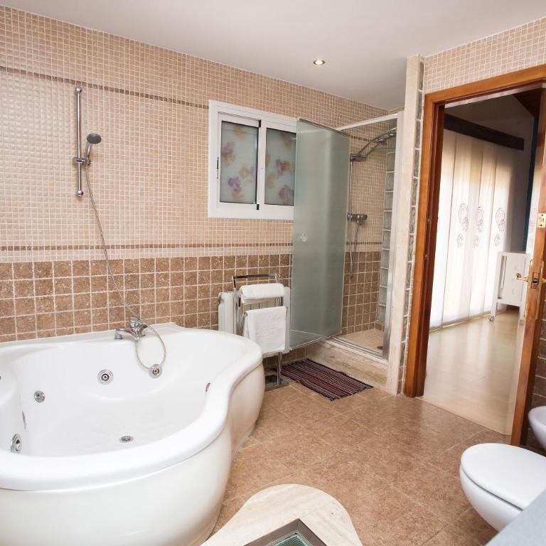 Alojamiento Villa Moles - Villa Deluxe - 11