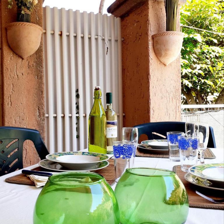 La tartaruga spiaggiata - Bilocale centrale a pochi metri dalla spiaggia - Appartamento con Vista Giardino - 6