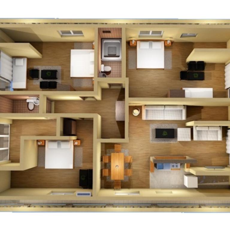 Castellamare Residence - Penthouse Apartment - 2