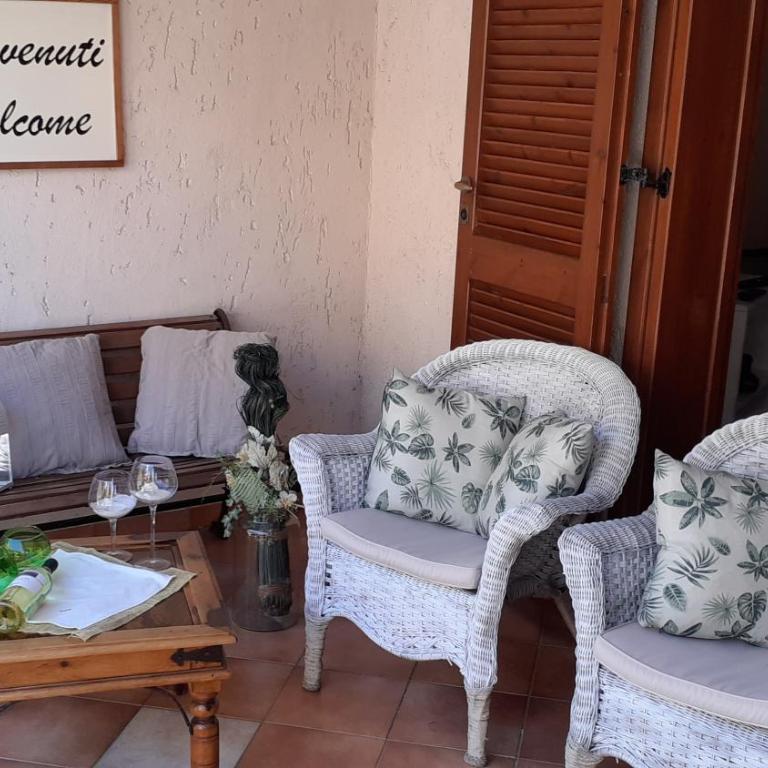 La tartaruga spiaggiata - Bilocale centrale a pochi metri dalla spiaggia - Appartamento con Vista Giardino - 4