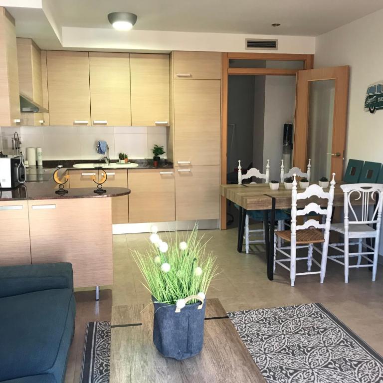 El Rincón Azul Benicasim centro - Two-Bedroom Apartment - 19