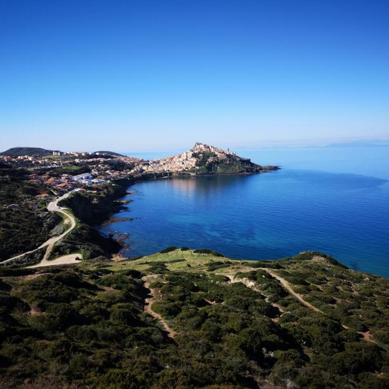 La tartaruga spiaggiata - Bilocale centrale a pochi metri dalla spiaggia - Appartamento con Vista Giardino - 27