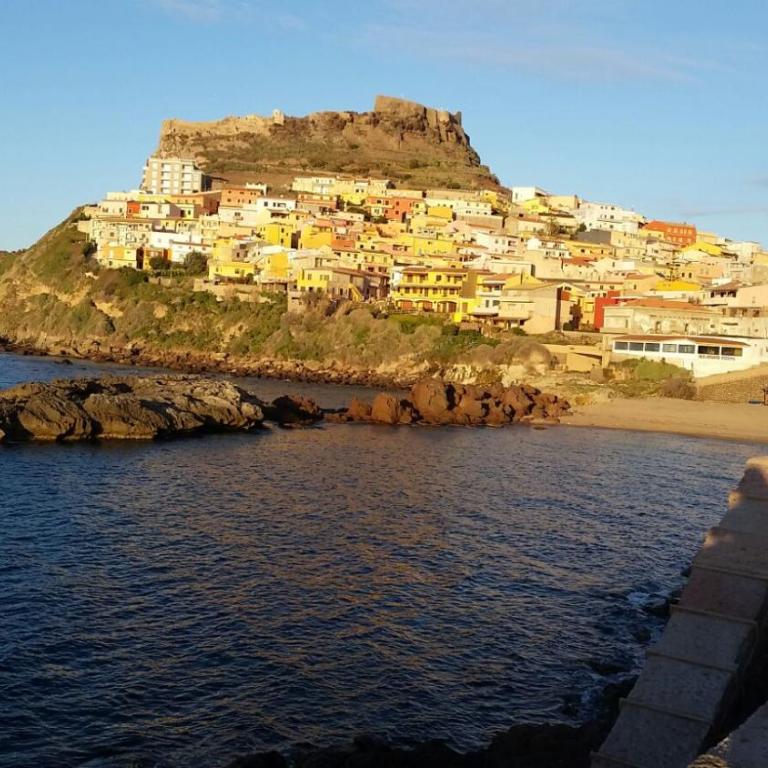 La tartaruga spiaggiata - Bilocale centrale a pochi metri dalla spiaggia - Appartamento con Vista Giardino - 26