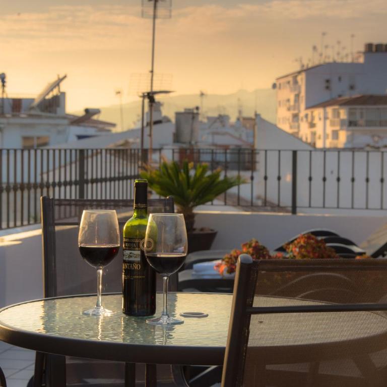 Apartamentos Plaza Cavana 5 - Studio with Terrace - 22