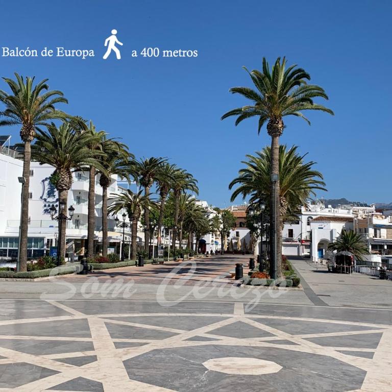 Acapulco playa Nerja 407 planta superior - Apartamento de 1 dormitorio - 45