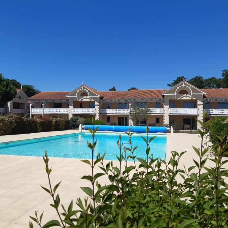 Appt 40m2 Résidence 3*** 10mn plages - Apartment mit 2 Schlafzimmern - 1