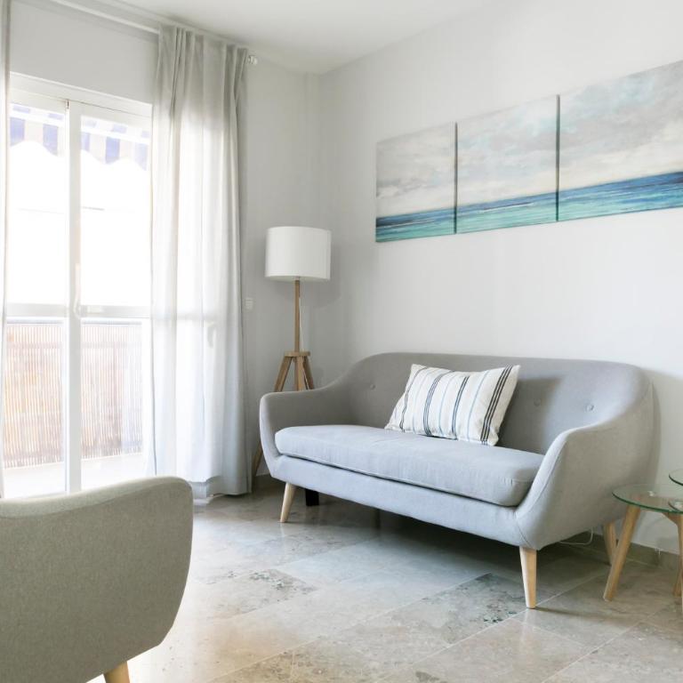 Apartamento Málaga Velázquez - Two-Bedroom Apartment - 3