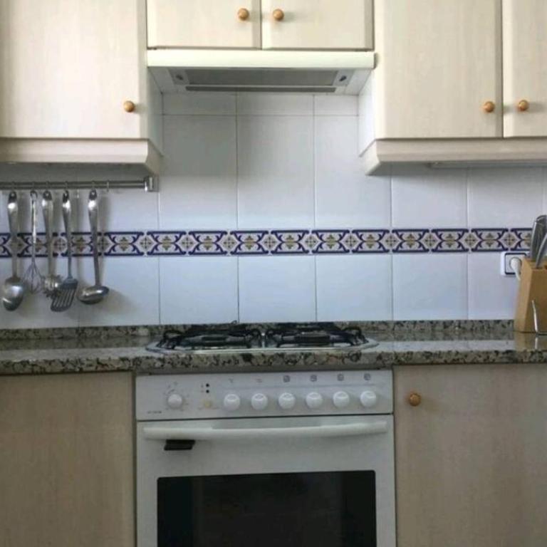 APARTAMENTO JUNTO AL MAR CON JARDIN COMUNITARIO Y PARKING - Apartamento de 2 dormitorios - 18