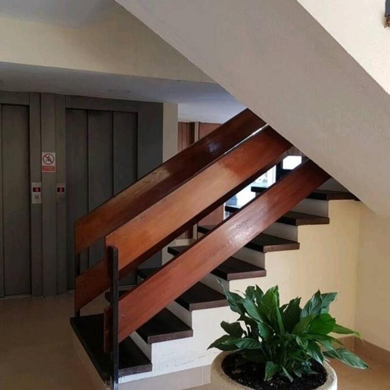 APARTAMENTO JUNTO AL MAR CON JARDIN COMUNITARIO Y PARKING - Apartamento de 2 dormitorios - 36