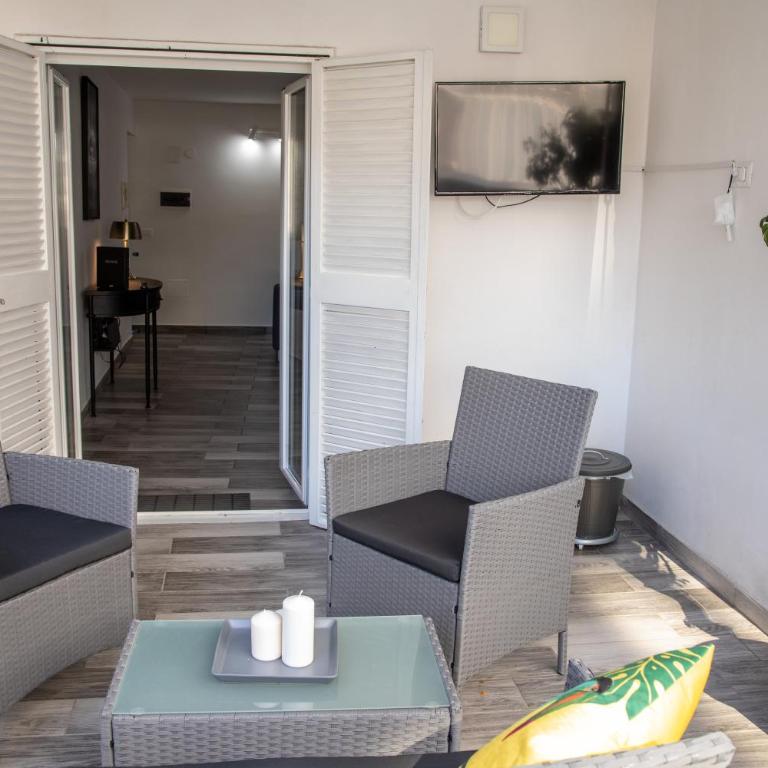 Donna Carmen Casa Vacanze - Appartamento con 3 Camere da Letto - 38