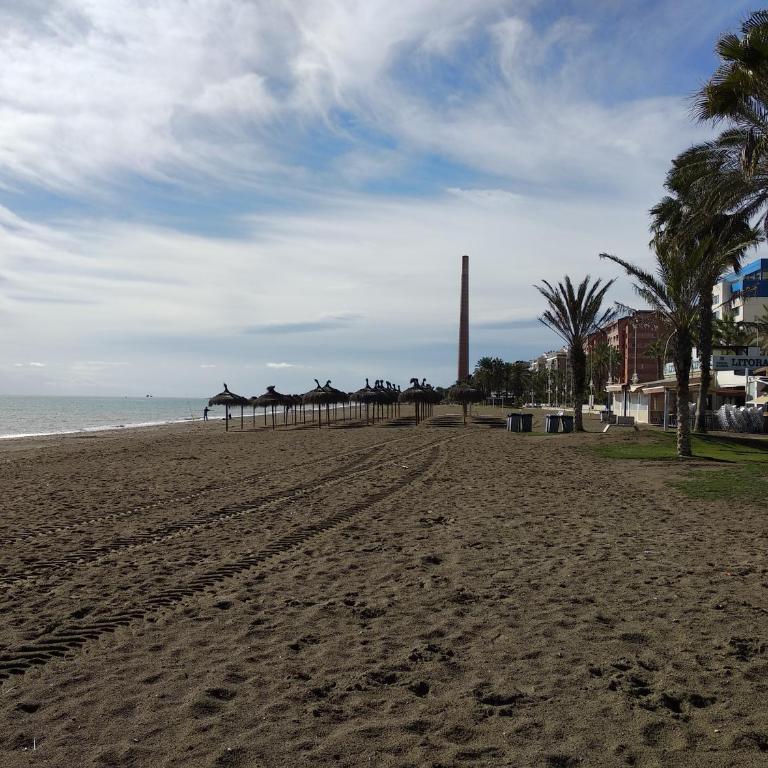 Apartamento Málaga Velázquez - Two-Bedroom Apartment - 16