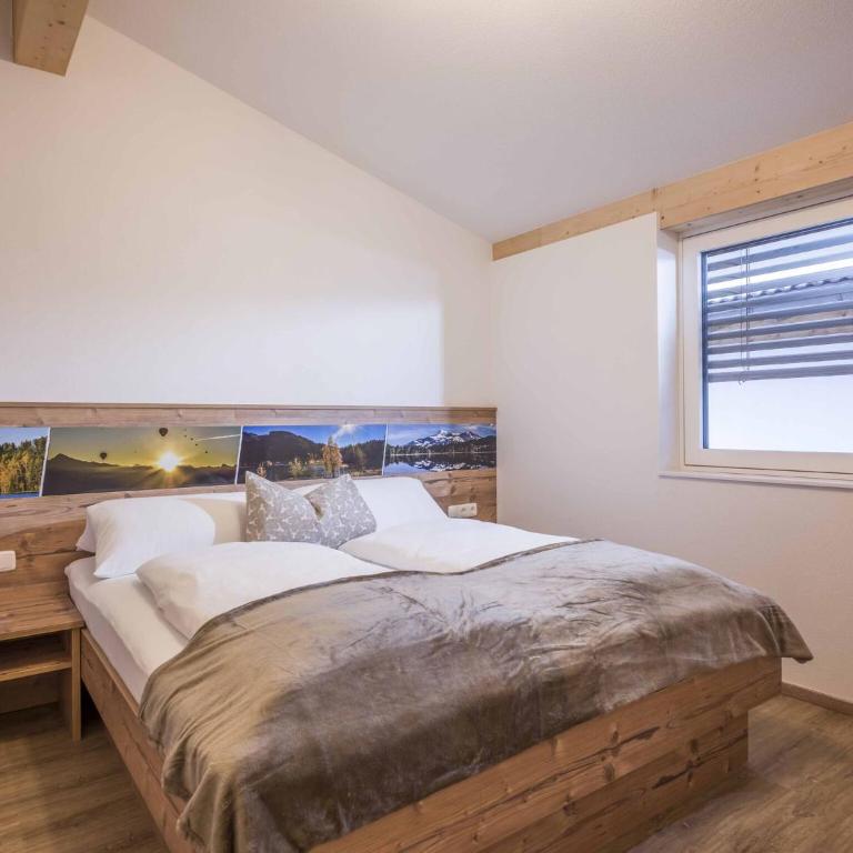 Apartment Brixen near Ski Lift - Apartment mit 2 Schlafzimmern - 15