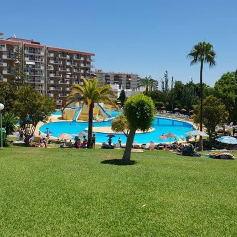 Benalmádena estudio JJupiter 250 m del mar con vistas al mar piscinas - Family Studio - 22