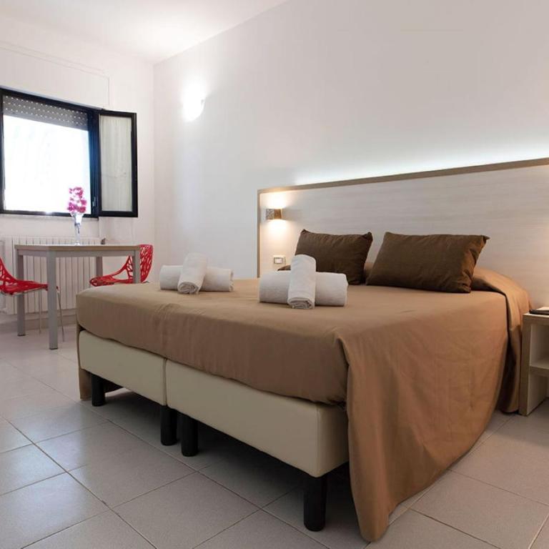 Hotel Residence Nemo - Camera Matrimoniale Superior - 10