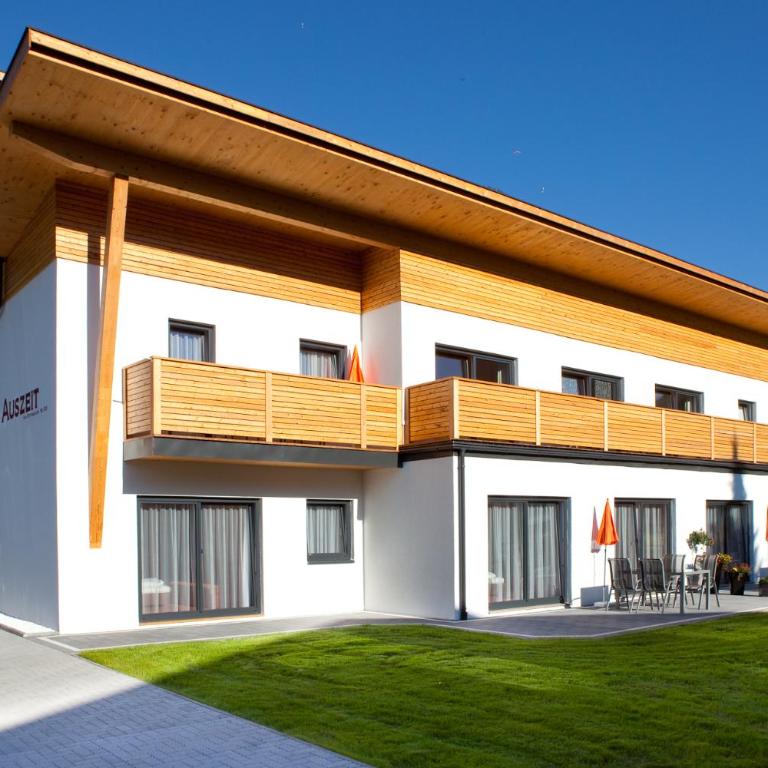 Auszeit Flachau - Apartamento de 2 dormitorios - 16