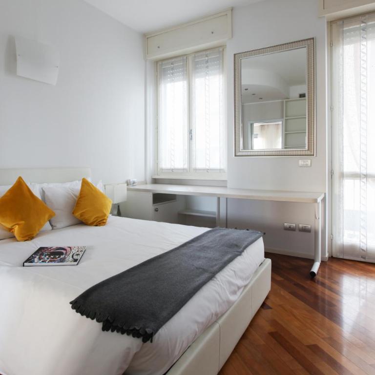 Heart Milan Apartments Porta Romana - Appartamento con 3 Camere da Letto - Corso di Porta Romana 52 - 18