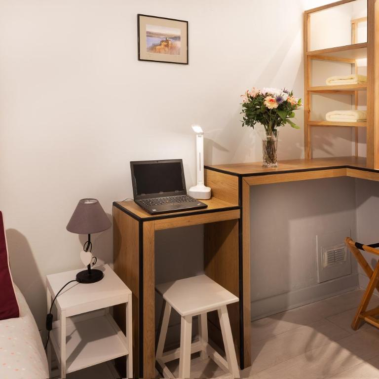 Le Repaire - lescapade-medievale Sarlat - Studio Supérieur - 8