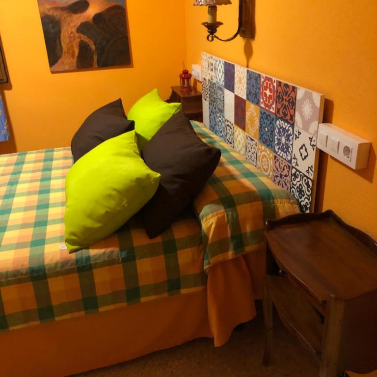 Chiki - Habitación Triple - 4