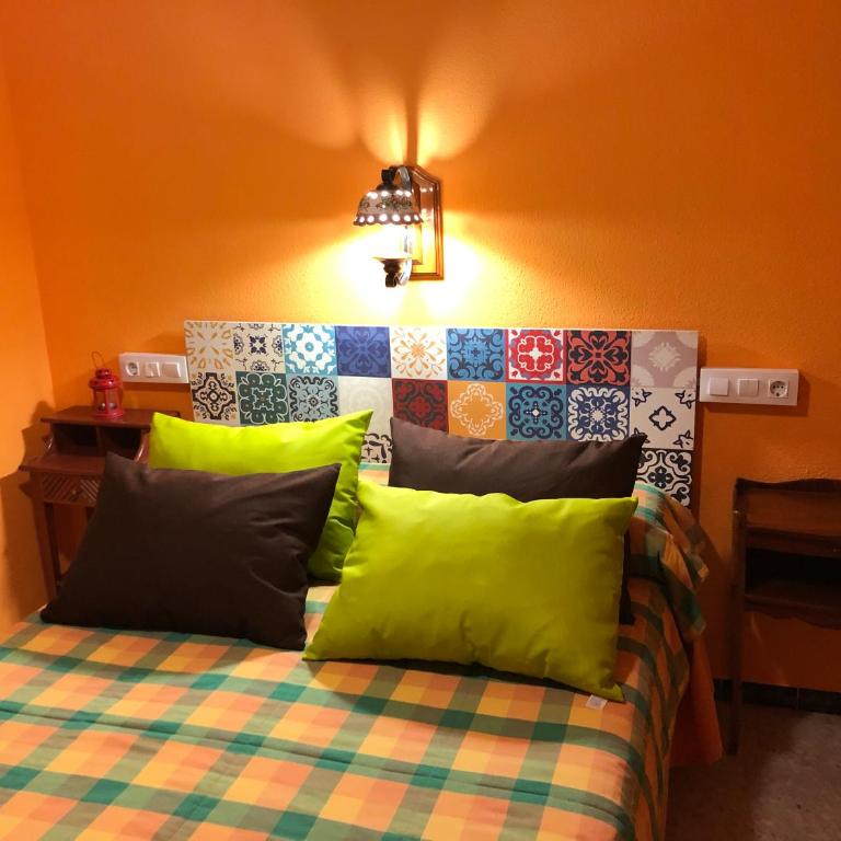 Chiki - Habitación Triple - 5