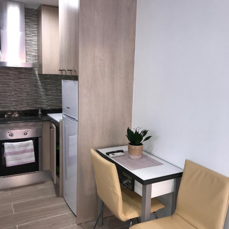 Miniestudio en Calafell, cerca Barcelona - Apartamento - Planta baja - 8