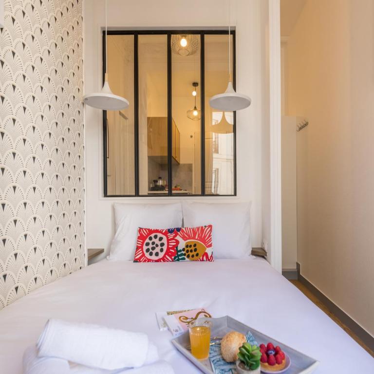 WS Haussmann - La Fayette - Studio Supérieur - 18