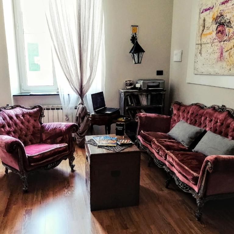 La Corte Room & Breakfast - Suite con 2 Camere da Letto - 13