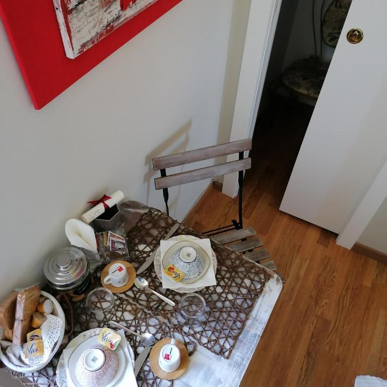 La Corte Room & Breakfast - Suite con 2 Camere da Letto - 3