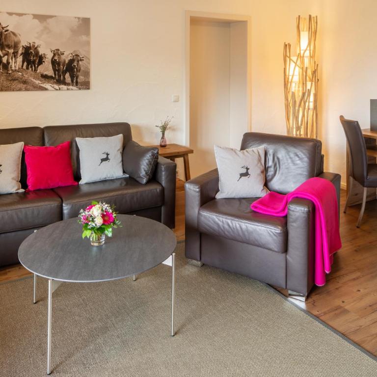 Landhaus Gerlach - Deluxe Apartment mit Balkon - 7
