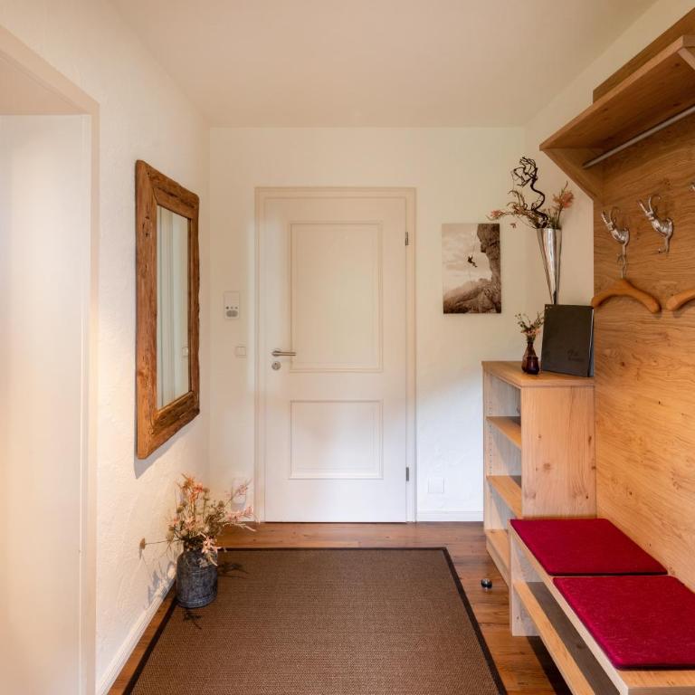 Landhaus Gerlach - Apartment mit Balkon - 4