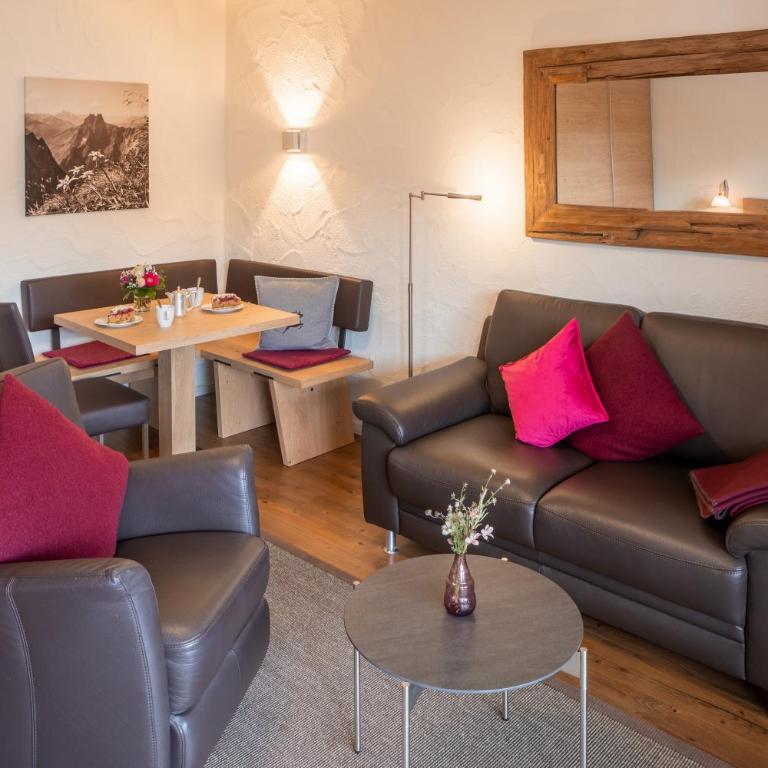 Landhaus Gerlach - Apartment mit Balkon - 10