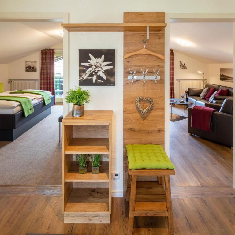 Landhaus Gerlach - Comfort Apartment mit Balkon - 3