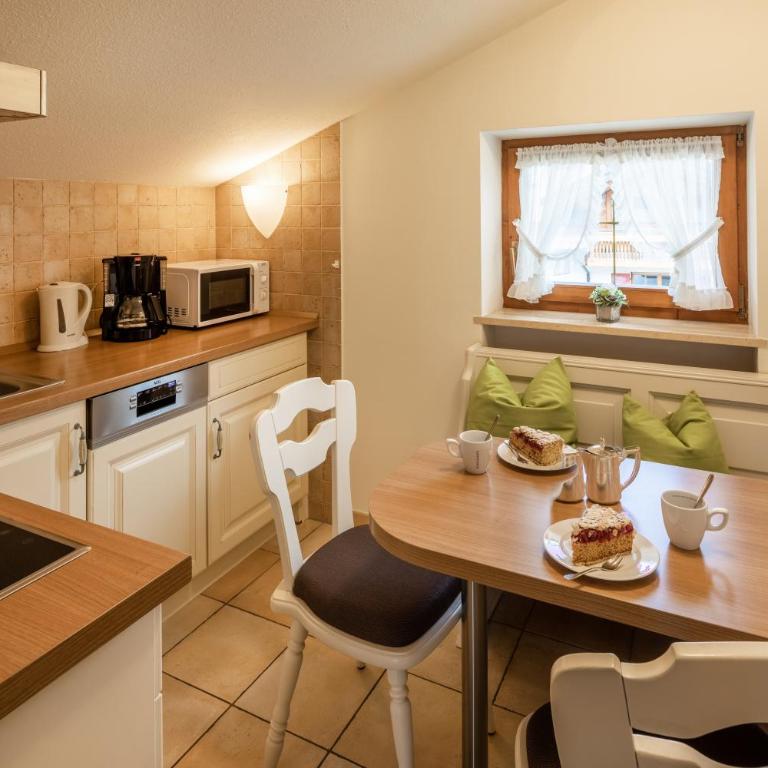 Landhaus Gerlach - Comfort Apartment mit Balkon - 4